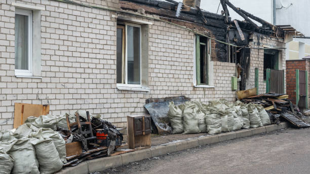 24/7 Emergency Fire Damage Assessment experts in Lakeville, MN