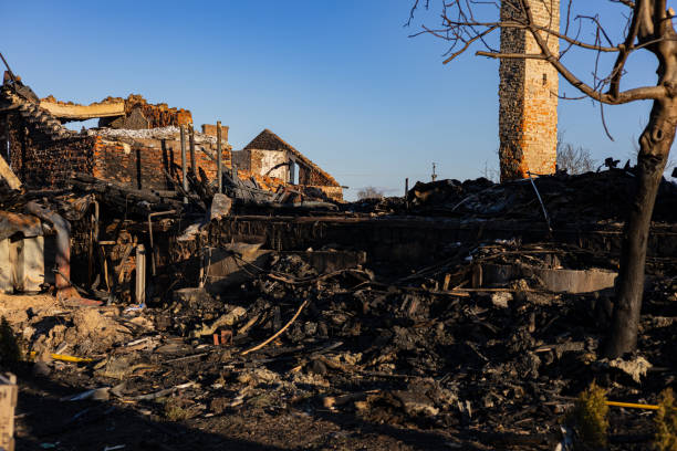 Reliable Fire Damage Assessment contractor in Lakeville, MN by Fire Damage Doption
